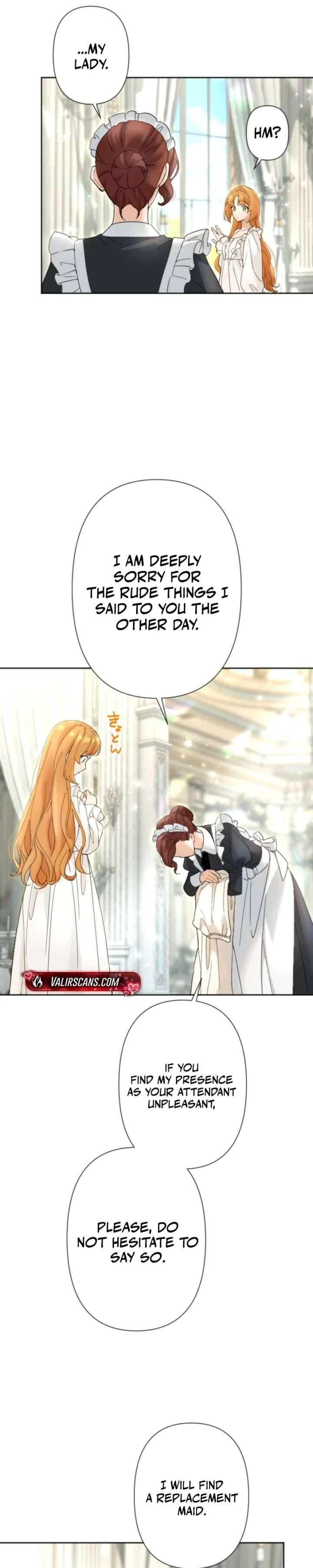Became part of the family with the four brothers of the ducal Chapter 19 - Page 7