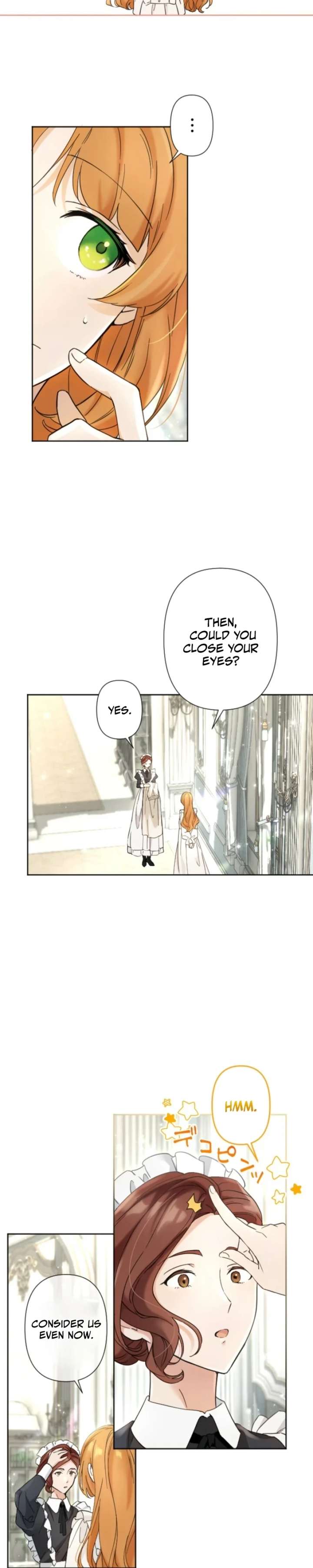 Became part of the family with the four brothers of the ducal Chapter 19 - Page 9