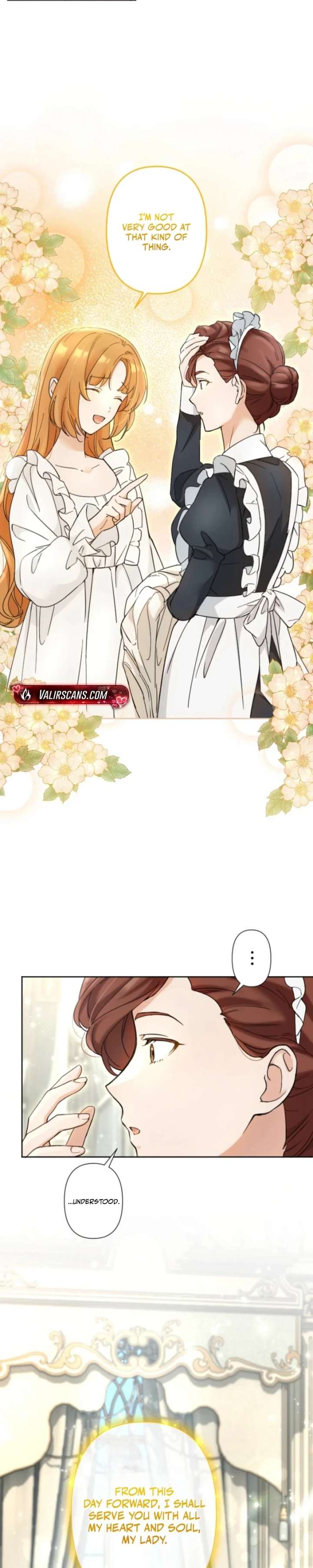 Became part of the family with the four brothers of the ducal Chapter 19 - Page 10