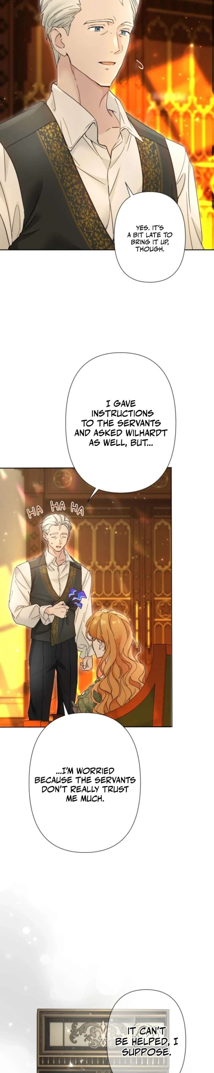 Became part of the family with the four brothers of the ducal Chapter 19 - Page 13