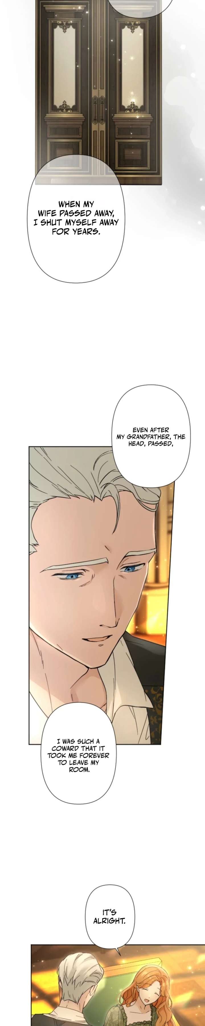 Became part of the family with the four brothers of the ducal Chapter 19 - Page 14