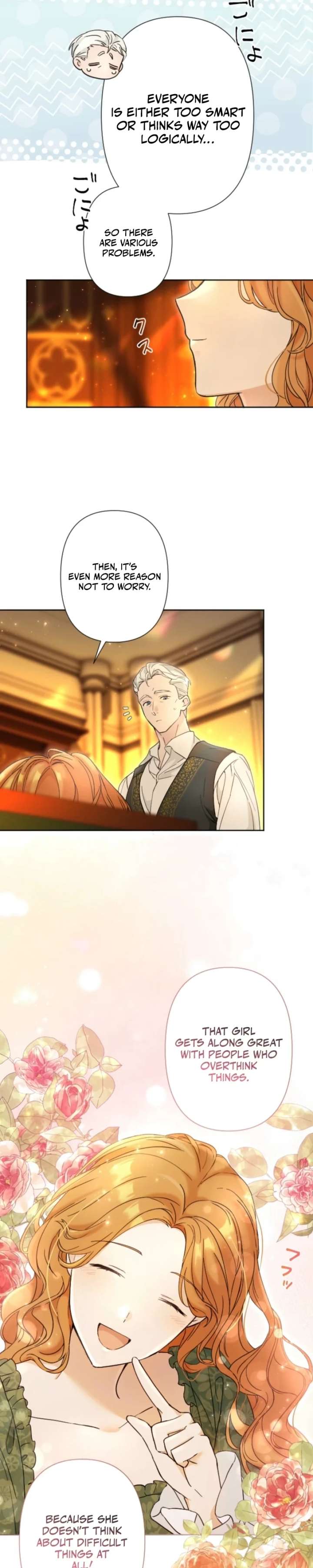Became part of the family with the four brothers of the ducal Chapter 19 - Page 17