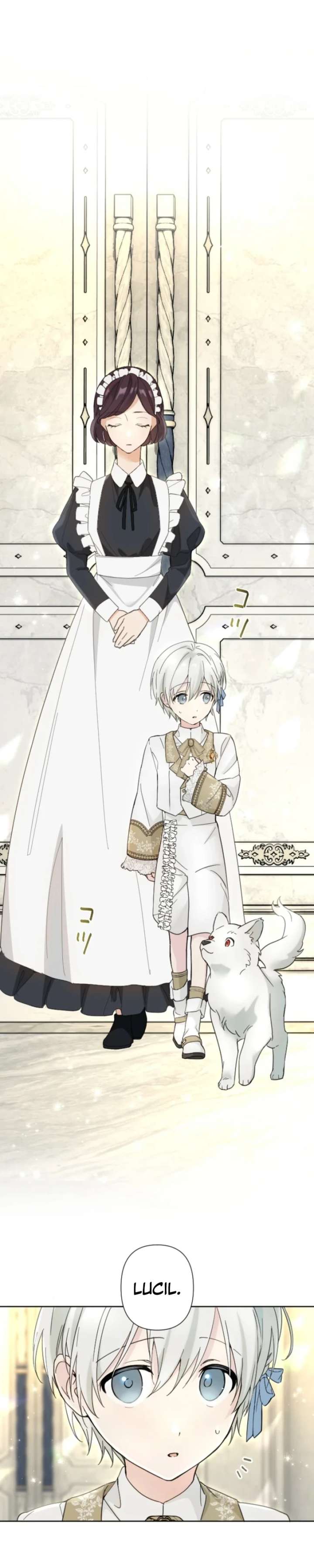 Became part of the family with the four brothers of the ducal Chapter 19 - Page 22