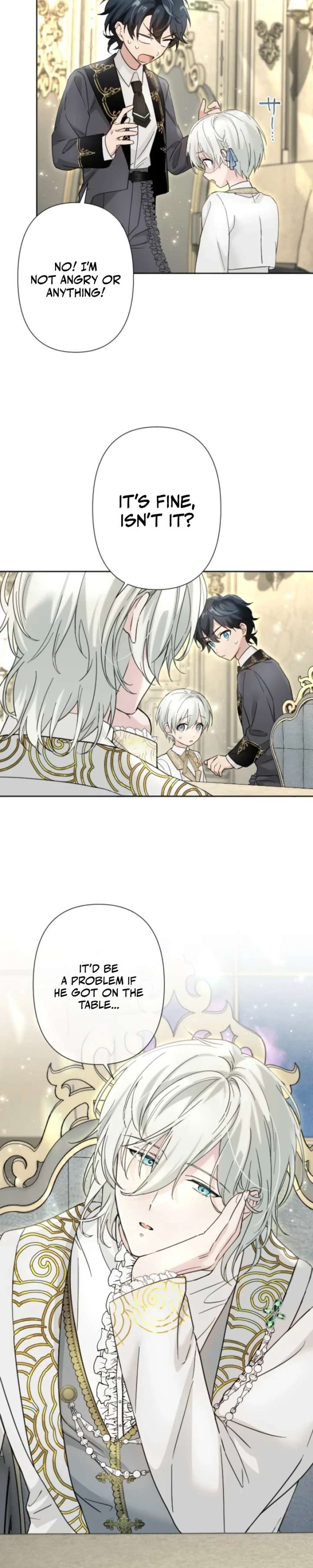 Became part of the family with the four brothers of the ducal Chapter 19 - Page 24