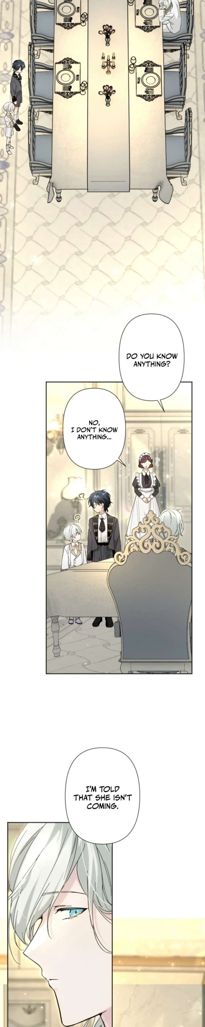 Became part of the family with the four brothers of the ducal Chapter 19 - Page 27