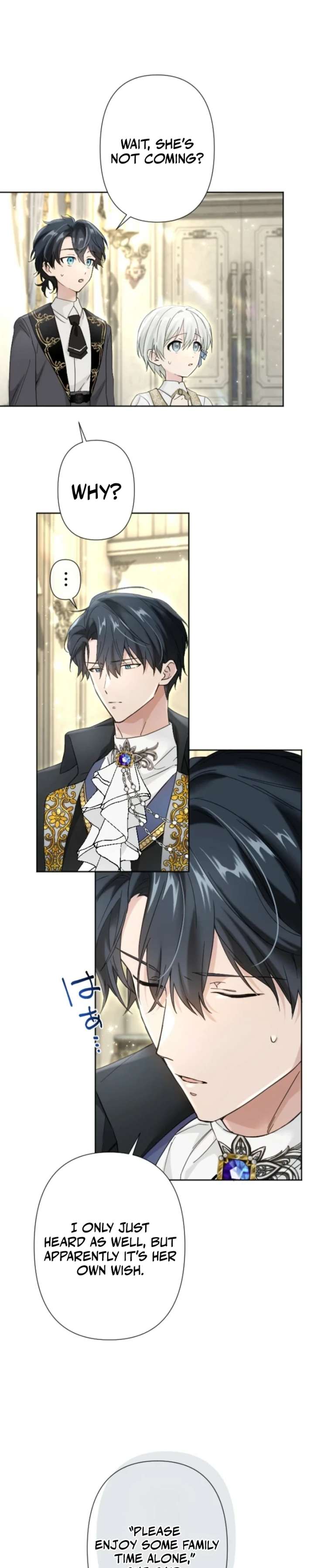 Became part of the family with the four brothers of the ducal Chapter 19 - Page 29