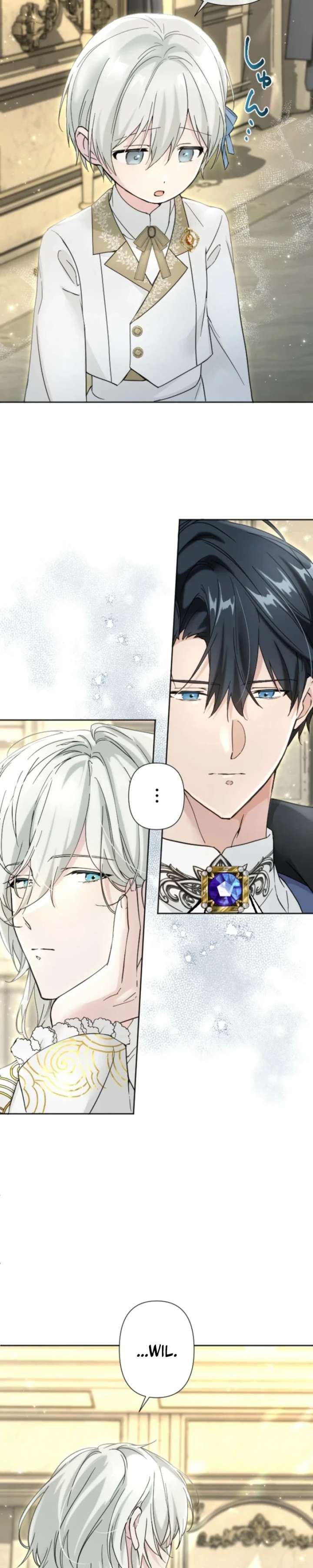 Became part of the family with the four brothers of the ducal Chapter 19 - Page 31