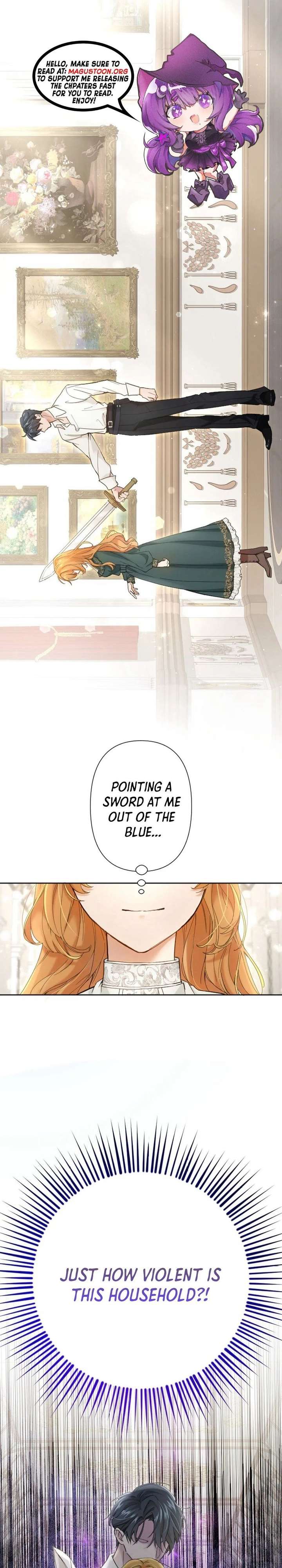 Became part of the family with the four brothers of the ducal Chapter 2 - Page 2