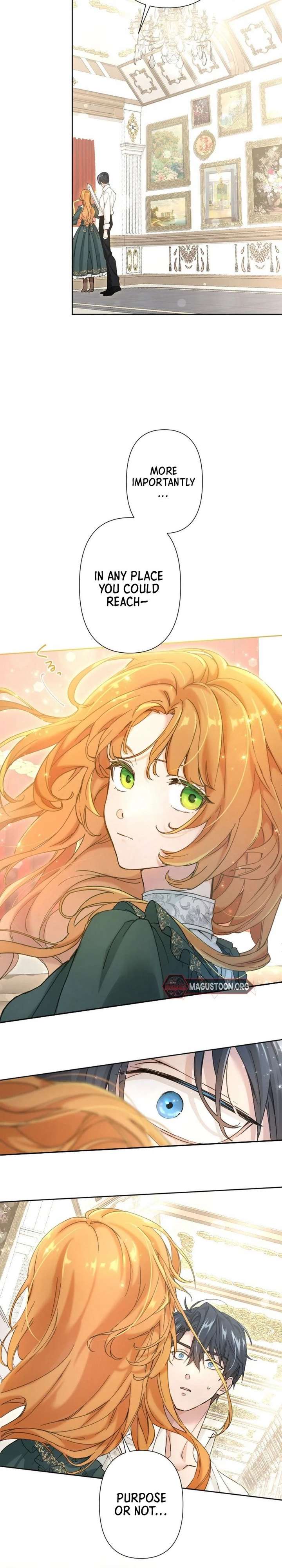 Became part of the family with the four brothers of the ducal Chapter 2 - Page 6