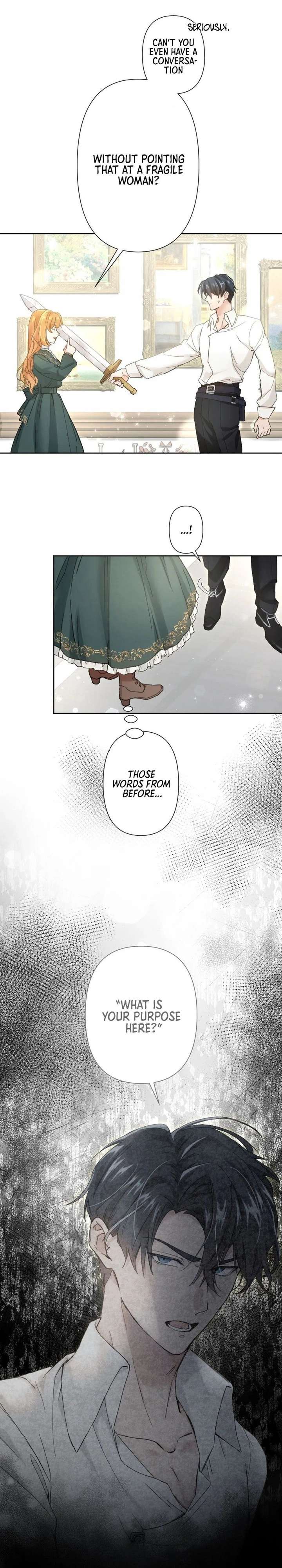 Became part of the family with the four brothers of the ducal Chapter 2 - Page 8