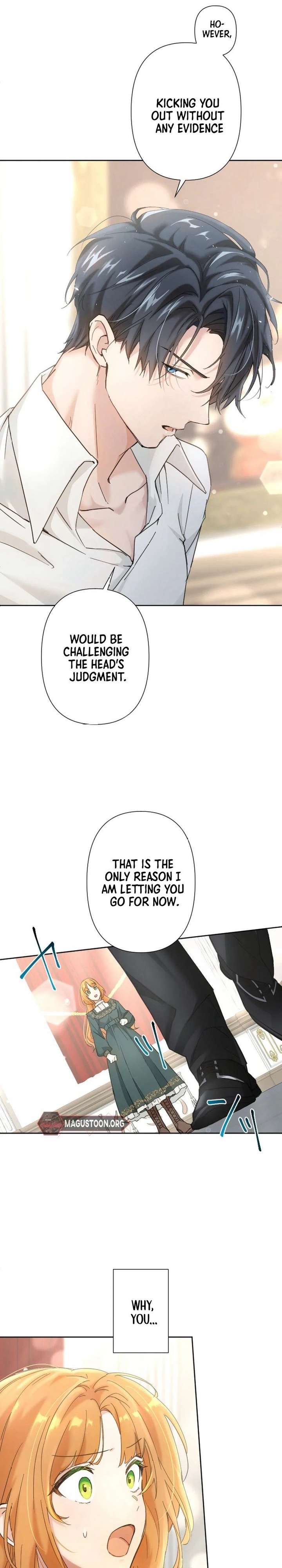 Became part of the family with the four brothers of the ducal Chapter 2 - Page 23