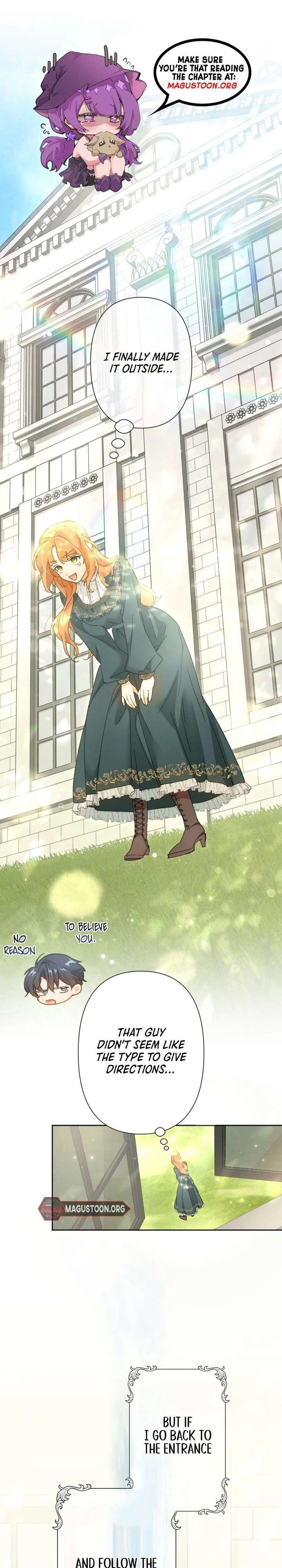 Became part of the family with the four brothers of the ducal Chapter 2 - Page 25