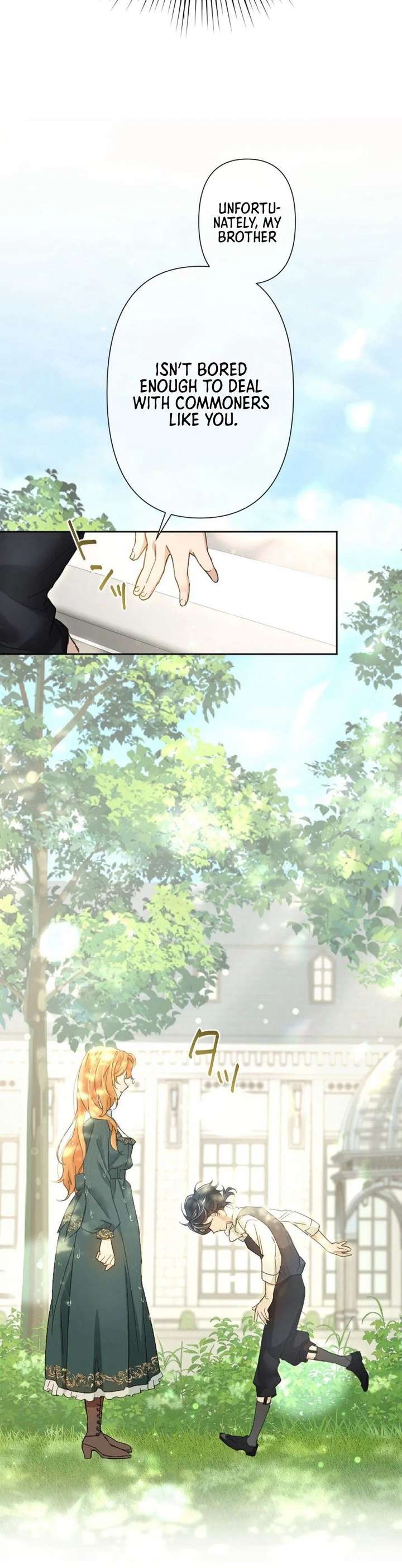 Became part of the family with the four brothers of the ducal Chapter 2 - Page 29