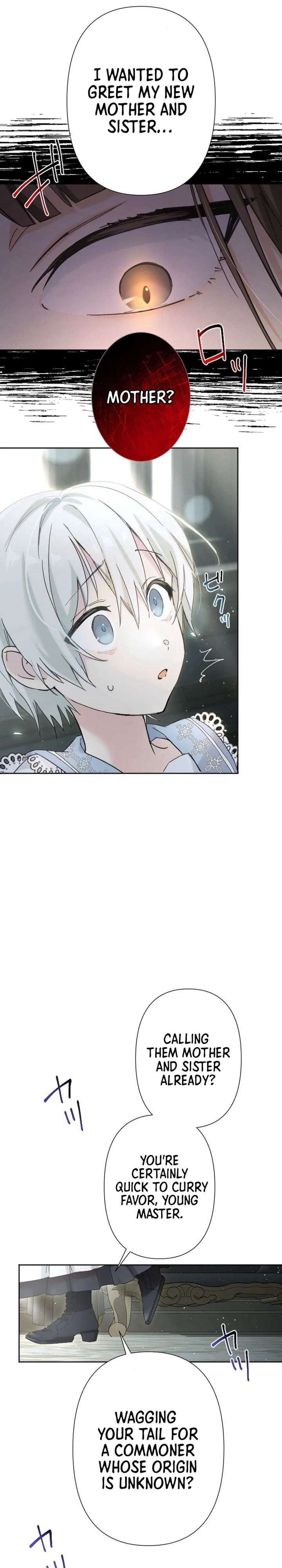 Became part of the family with the four brothers of the ducal Chapter 2 - Page 36
