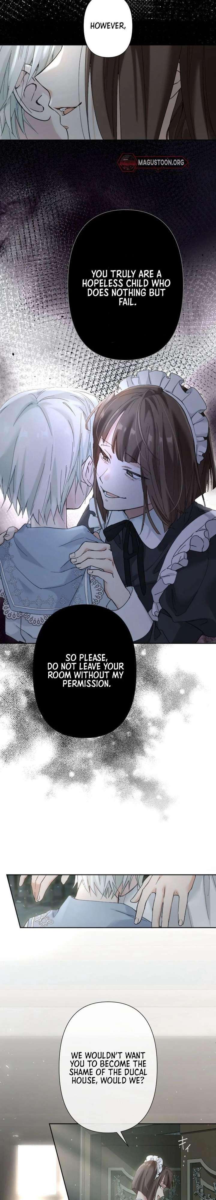 Became part of the family with the four brothers of the ducal Chapter 2 - Page 40