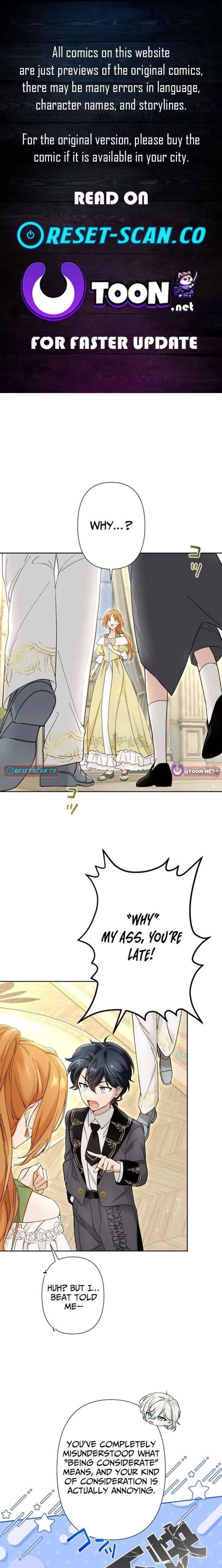 Became part of the family with the four brothers of the ducal Chapter 20 - Page 1
