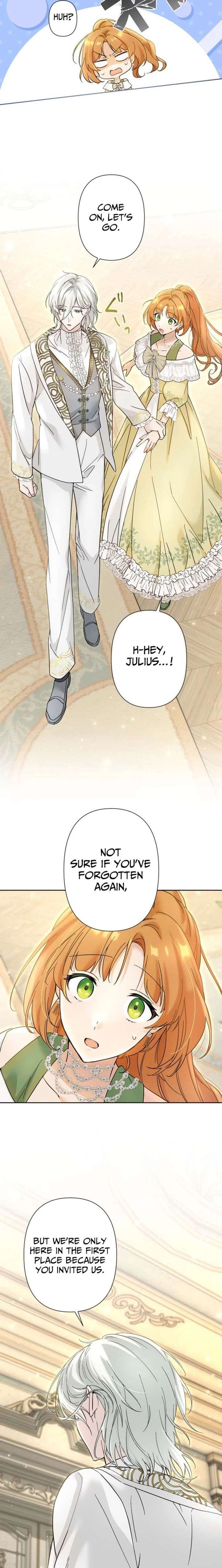 Became part of the family with the four brothers of the ducal Chapter 20 - Page 2