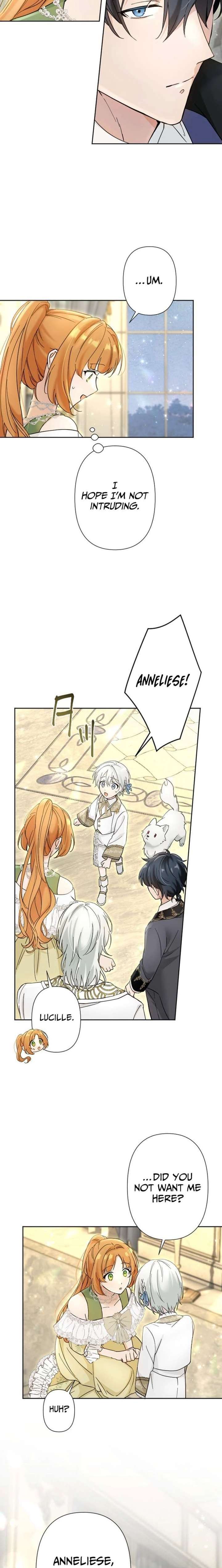 Became part of the family with the four brothers of the ducal Chapter 20 - Page 5