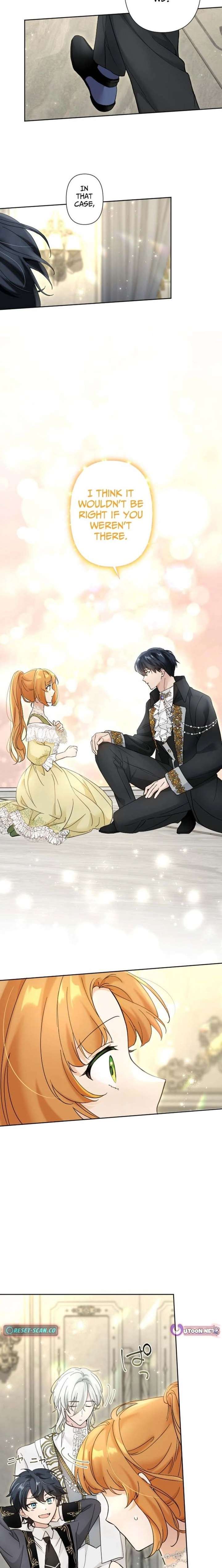 Became part of the family with the four brothers of the ducal Chapter 20 - Page 9