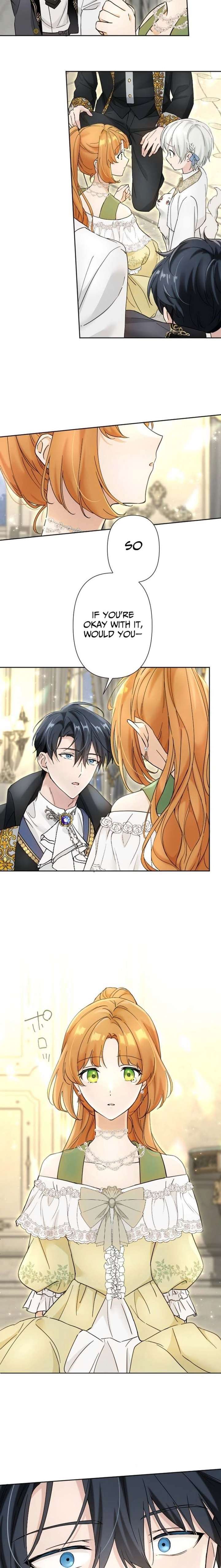 Became part of the family with the four brothers of the ducal Chapter 20 - Page 10
