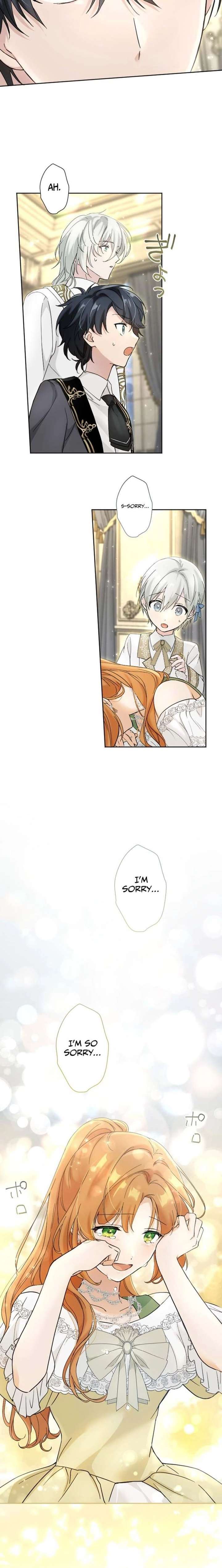 Became part of the family with the four brothers of the ducal Chapter 20 - Page 11