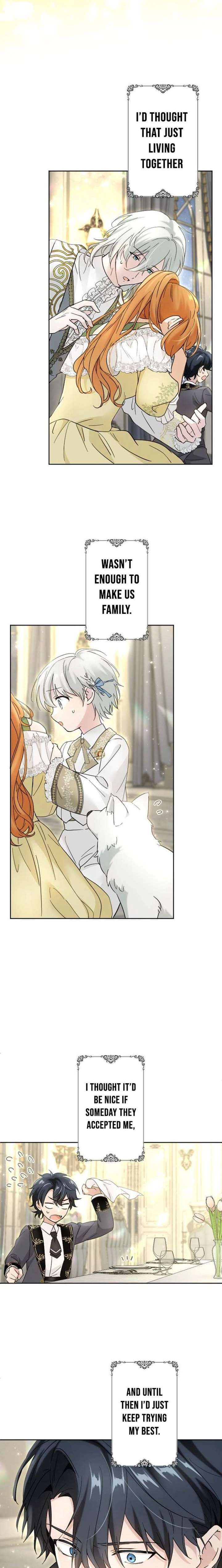 Became part of the family with the four brothers of the ducal Chapter 20 - Page 12