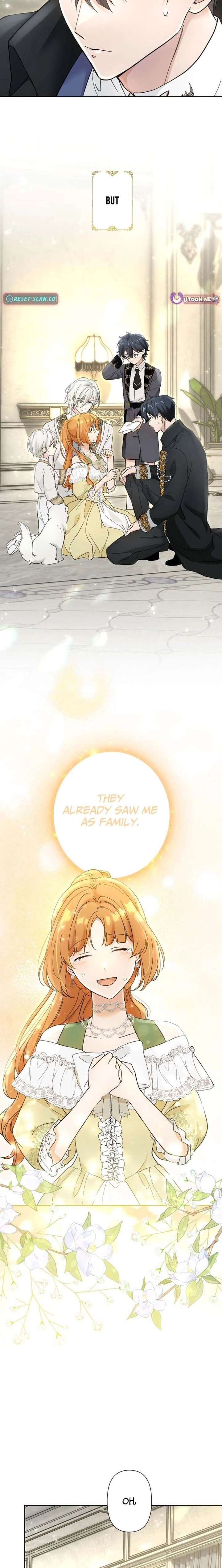 Became part of the family with the four brothers of the ducal Chapter 20 - Page 13
