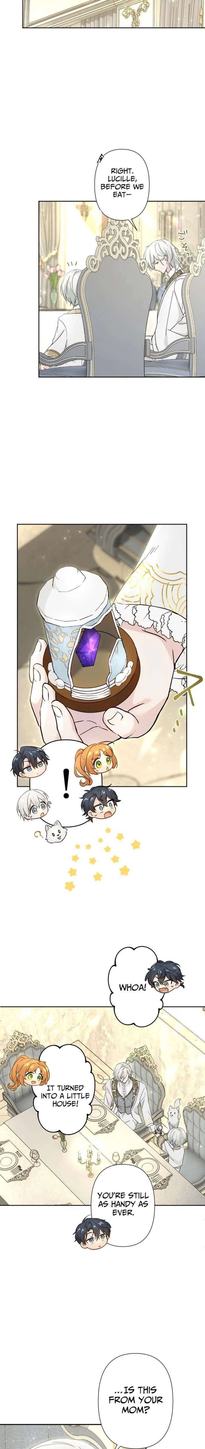 Became part of the family with the four brothers of the ducal Chapter 20 - Page 14