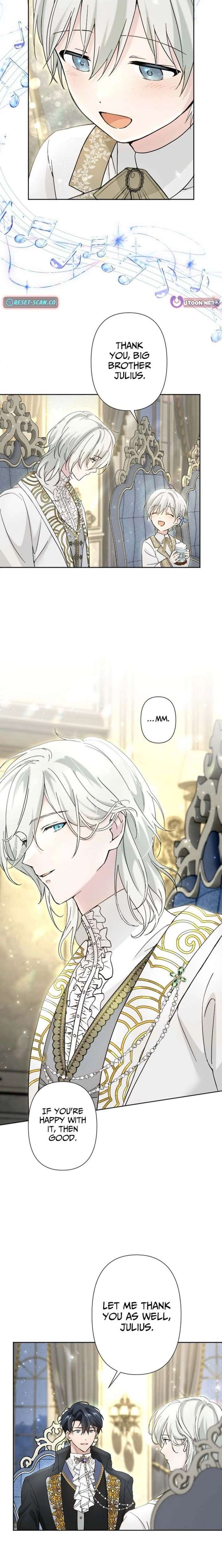Became part of the family with the four brothers of the ducal Chapter 20 - Page 16