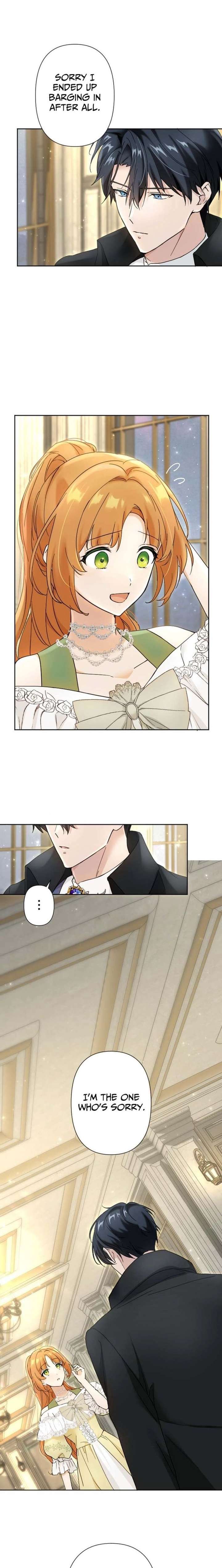 Became part of the family with the four brothers of the ducal Chapter 20 - Page 20