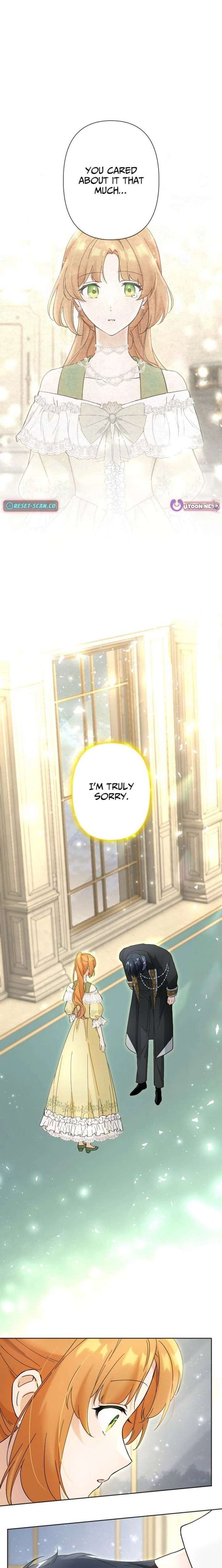 Became part of the family with the four brothers of the ducal Chapter 20 - Page 22