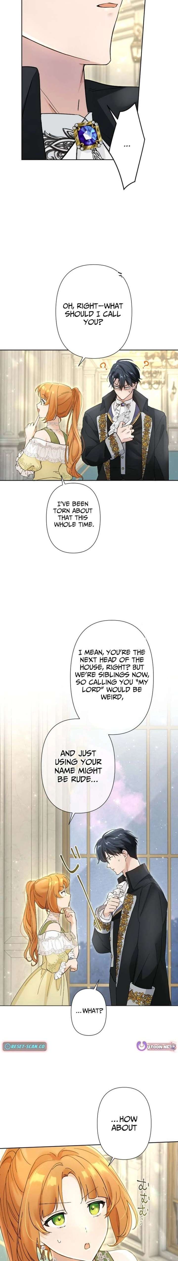 Became part of the family with the four brothers of the ducal Chapter 20 - Page 25
