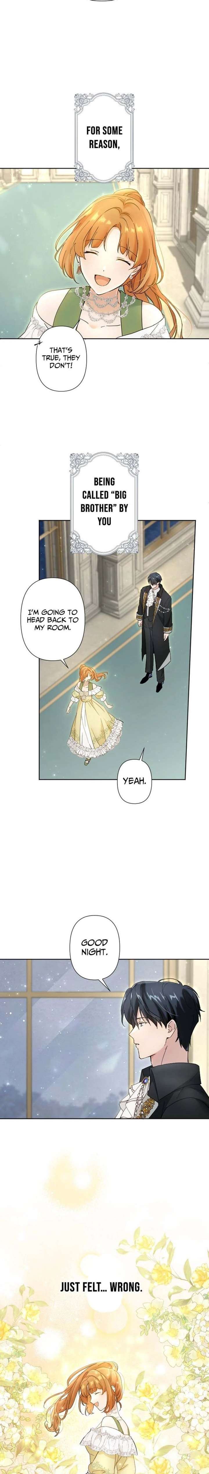Became part of the family with the four brothers of the ducal Chapter 20 - Page 27