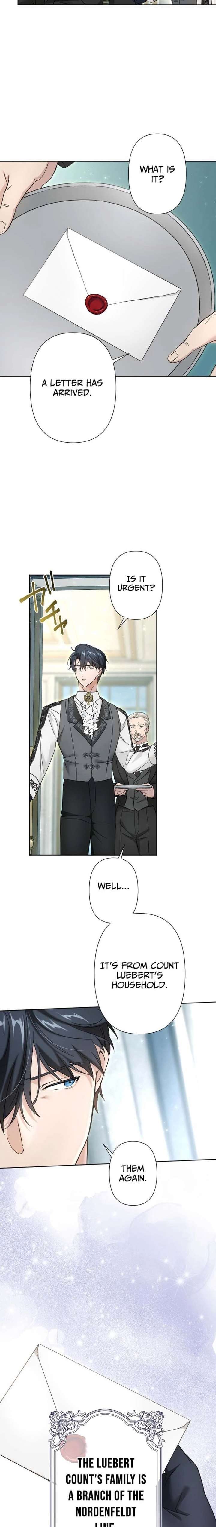 Became part of the family with the four brothers of the ducal Chapter 20 - Page 29