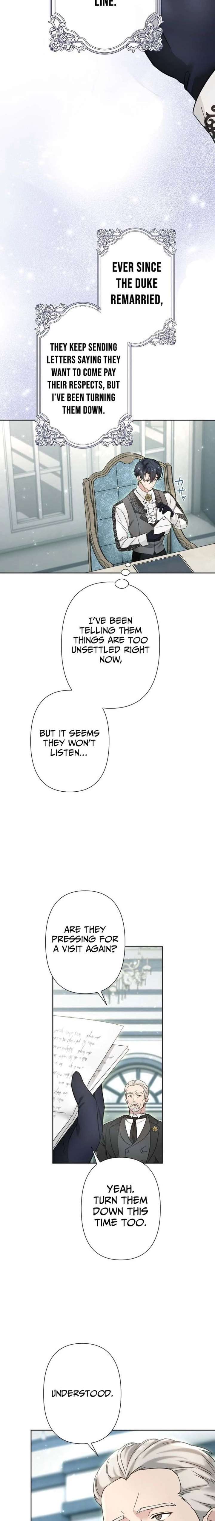 Became part of the family with the four brothers of the ducal Chapter 20 - Page 30