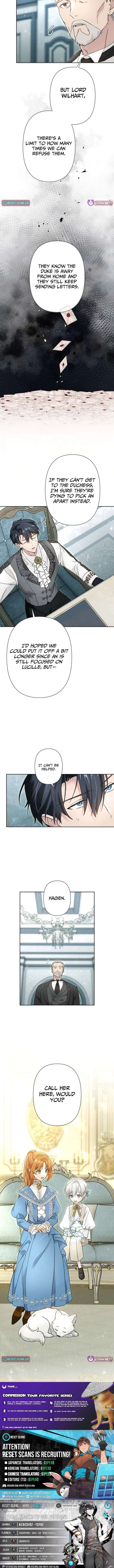 Became part of the family with the four brothers of the ducal Chapter 20 - Page 31