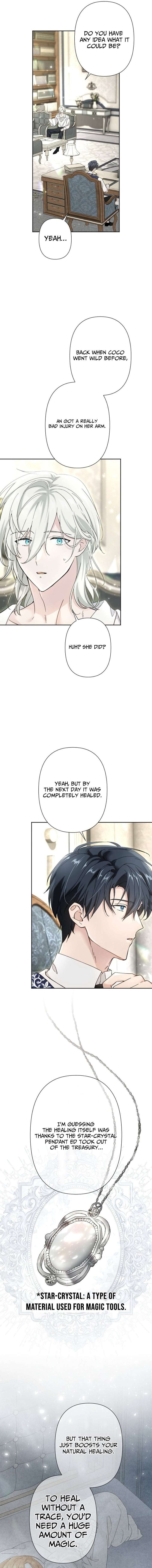 Became part of the family with the four brothers of the ducal Chapter 23 - Page 1