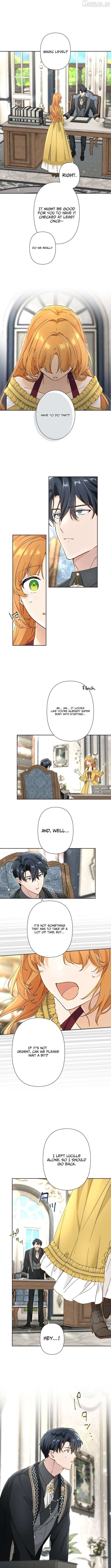 Became part of the family with the four brothers of the ducal Chapter 23 - Page 3