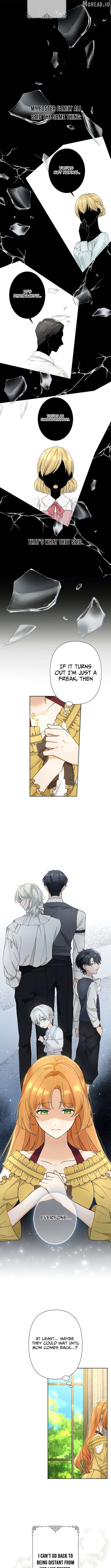 Became part of the family with the four brothers of the ducal Chapter 23 - Page 5
