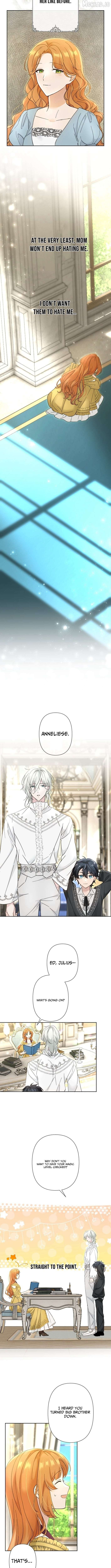 Became part of the family with the four brothers of the ducal Chapter 23 - Page 6