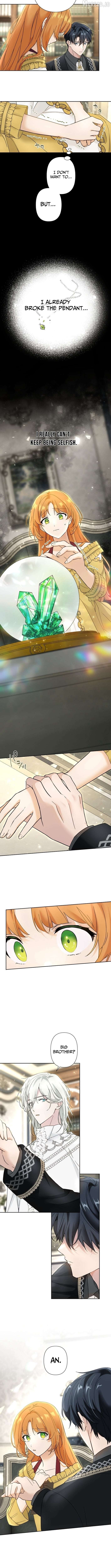 Became part of the family with the four brothers of the ducal Chapter 23 - Page 14