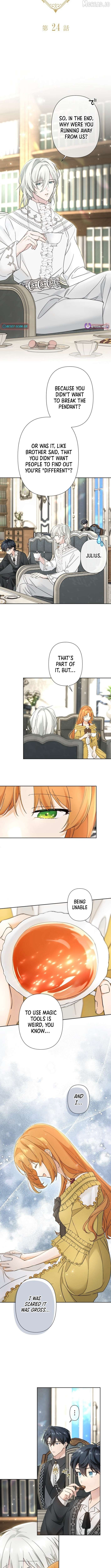 Became part of the family with the four brothers of the ducal Chapter 24 - Page 2