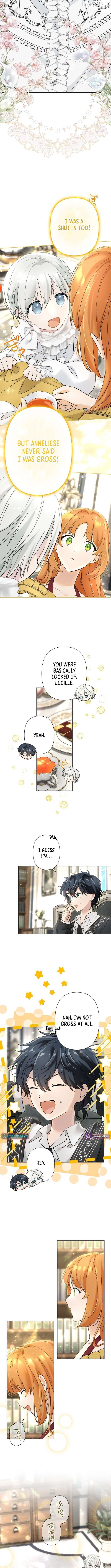 Became part of the family with the four brothers of the ducal Chapter 24 - Page 4