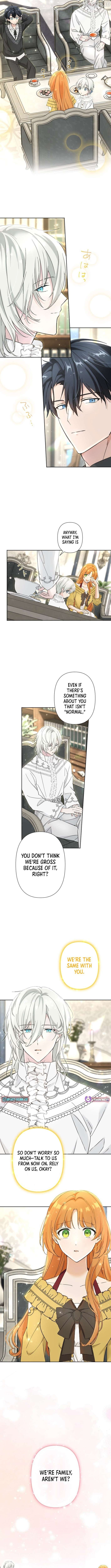 Became part of the family with the four brothers of the ducal Chapter 24 - Page 5