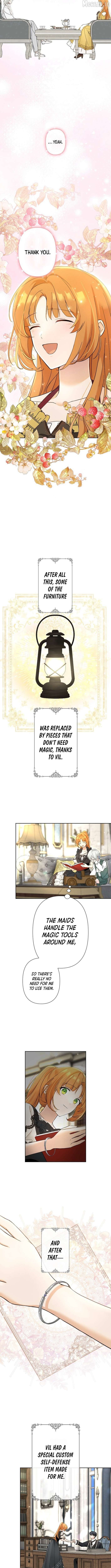 Became part of the family with the four brothers of the ducal Chapter 24 - Page 6