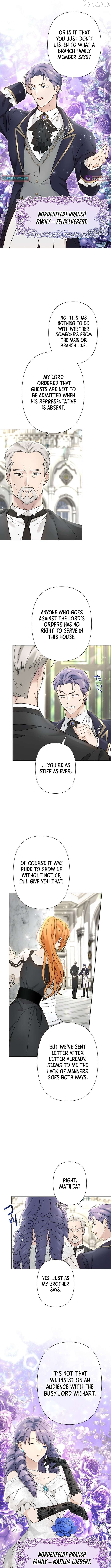 Became part of the family with the four brothers of the ducal Chapter 24 - Page 9