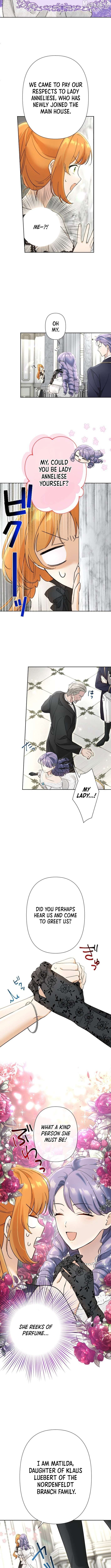 Became part of the family with the four brothers of the ducal Chapter 24 - Page 10