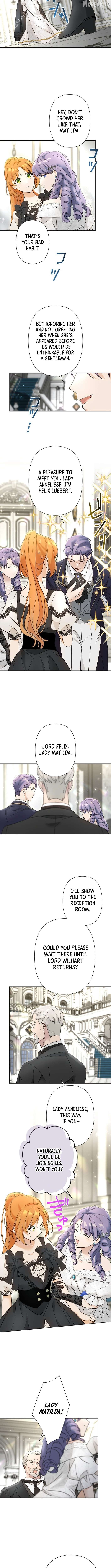 Became part of the family with the four brothers of the ducal Chapter 24 - Page 11