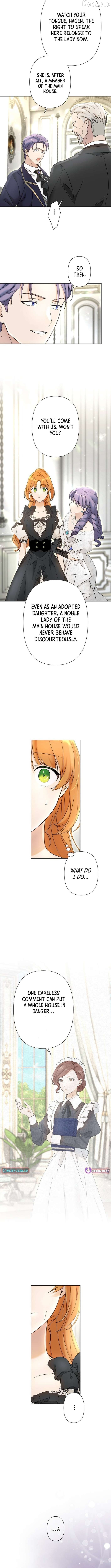 Became part of the family with the four brothers of the ducal Chapter 24 - Page 12