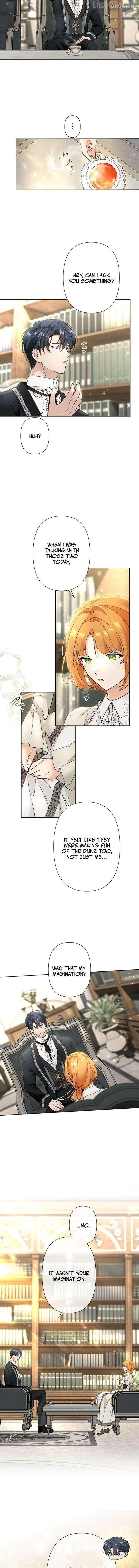 Became part of the family with the four brothers of the ducal Chapter 26 - Page 7